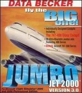  Jumbo Jet 2000: Version 3.0 (2000). Нажмите, чтобы увеличить.