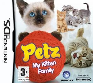  Petz: My Kitten Family (2009). Нажмите, чтобы увеличить.