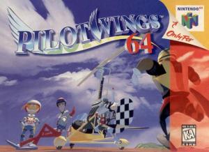  Pilotwings 64 (1996). Нажмите, чтобы увеличить.