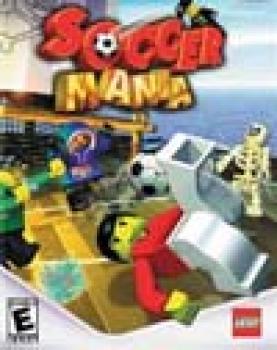  LEGO Soccer Mania (LEGO Football Mania) (2002). Нажмите, чтобы увеличить.