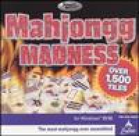  Mahjongg Madness (2000). Нажмите, чтобы увеличить.