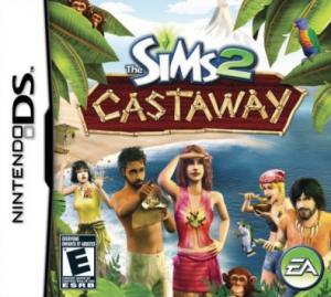  The Sims 2: Castaway (2007). Нажмите, чтобы увеличить.