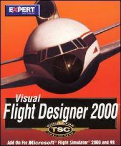  Visual Flight Designer 2000 (1999). Нажмите, чтобы увеличить.