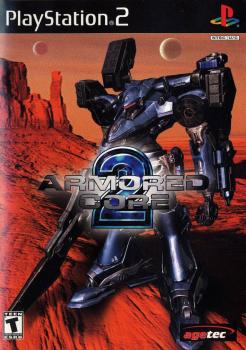  Armored Core 2 (2000). Нажмите, чтобы увеличить.
