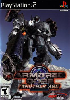  Armored Core 2: Another Age (2001). Нажмите, чтобы увеличить.