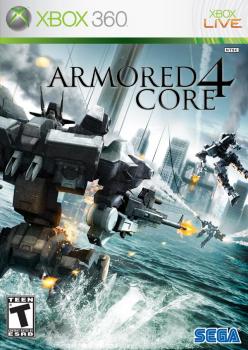  Armored Core 4 (2007). Нажмите, чтобы увеличить.