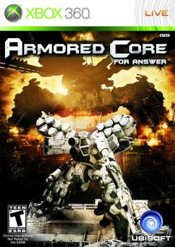  Armored Core: For Answer (2008). Нажмите, чтобы увеличить.