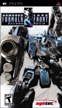  Armored Core: Formula Front (2004). Нажмите, чтобы увеличить.