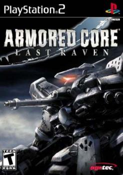  Armored Core: Last Raven (2006). Нажмите, чтобы увеличить.