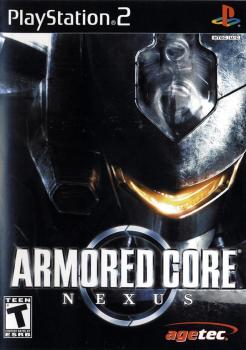  Armored Core: Nexus (2004). Нажмите, чтобы увеличить.