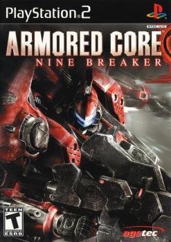  Armored Core: Nine Breaker (2004). Нажмите, чтобы увеличить.