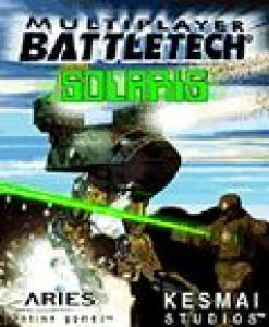  Battletech: Solaris (1997). Нажмите, чтобы увеличить.
