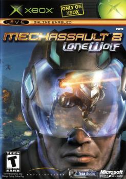  MechAssault 2: Lone Wolf (2004). Нажмите, чтобы увеличить.
