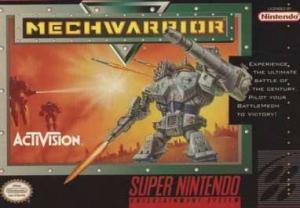  MechWarrior (1993). Нажмите, чтобы увеличить.