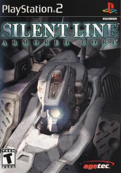  Silent Line: Armored Core (2003). Нажмите, чтобы увеличить.