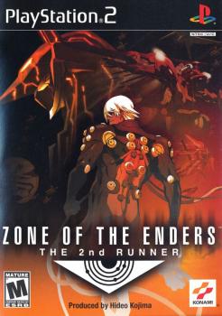  Zone of the Enders: The 2nd Runner (2003). Нажмите, чтобы увеличить.