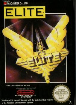  Elite (1991). Нажмите, чтобы увеличить.