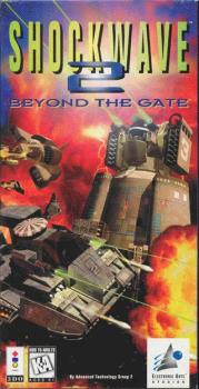  Shockwave 2: Beyond the Gate (1995). Нажмите, чтобы увеличить.