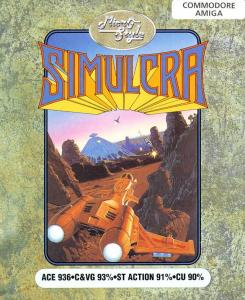  Simulcra (1990). Нажмите, чтобы увеличить.