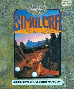  Simulcra (1990). Нажмите, чтобы увеличить.