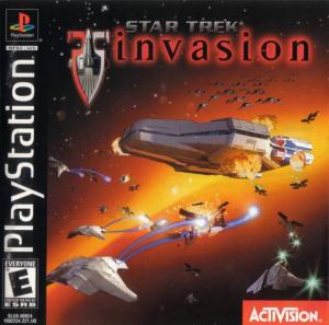  Star Trek: Invasion (2000). Нажмите, чтобы увеличить.