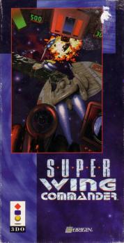  Super Wing Commander (1994). Нажмите, чтобы увеличить.