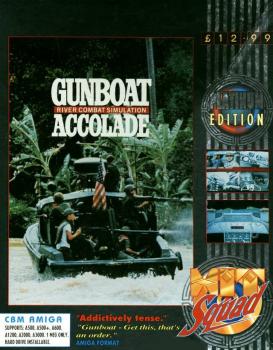  Gunboat (1991). Нажмите, чтобы увеличить.