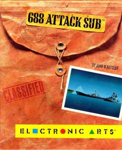  688 Attack Sub (1993). Нажмите, чтобы увеличить.