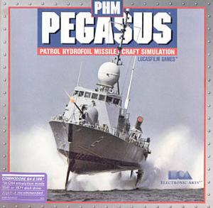  P.H.M. Pegasus (1987). Нажмите, чтобы увеличить.