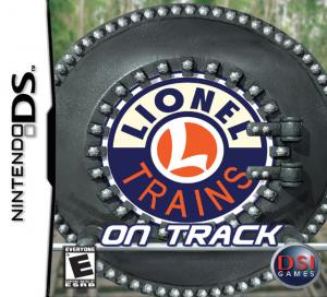  Lionel Trains On Track (2006). Нажмите, чтобы увеличить.