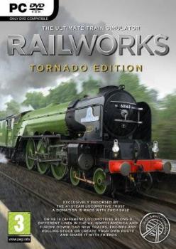  RailWorks: Tornado Edition (2009). Нажмите, чтобы увеличить.