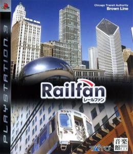  Railfan (2006). Нажмите, чтобы увеличить.