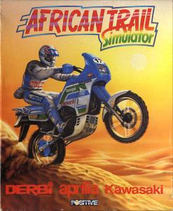 African Trail Simulator (1990). Нажмите, чтобы увеличить.