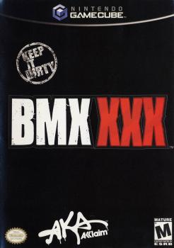  BMX XXX (2002). Нажмите, чтобы увеличить.