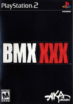  BMX XXX (2002). Нажмите, чтобы увеличить.