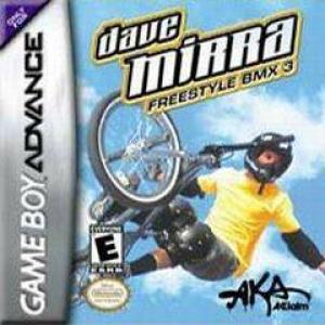  Dave Mirra Freestyle BMX 3 (2002). Нажмите, чтобы увеличить.