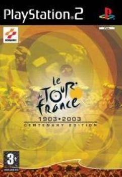  Le Tour de France: Centenary Edition (2003). Нажмите, чтобы увеличить.