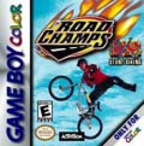  Road Champs BXS Stunt Biking (2000). Нажмите, чтобы увеличить.
