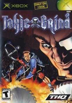  Toxic Grind (2002). Нажмите, чтобы увеличить.