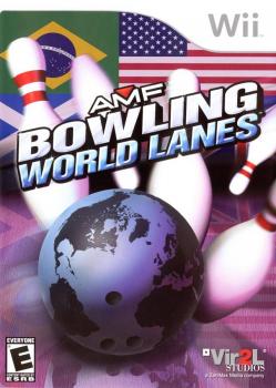  AMF Bowling World Lanes (2008). Нажмите, чтобы увеличить.
