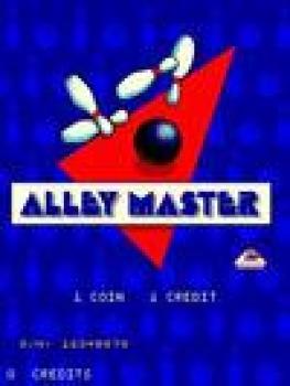  Alley Master (1988). Нажмите, чтобы увеличить.