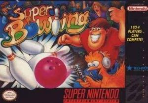  Super Bowling (1992). Нажмите, чтобы увеличить.