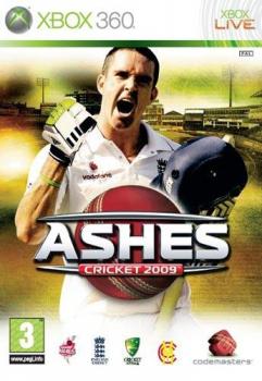  Ashes Cricket 2009 (2009). Нажмите, чтобы увеличить.