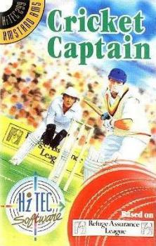  Cricket Captain (Hi-Tec) (1990). Нажмите, чтобы увеличить.