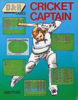  Cricket Captain (1990). Нажмите, чтобы увеличить.