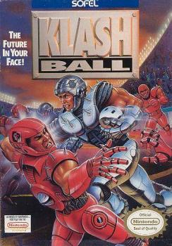  KlashBall (1991). Нажмите, чтобы увеличить.