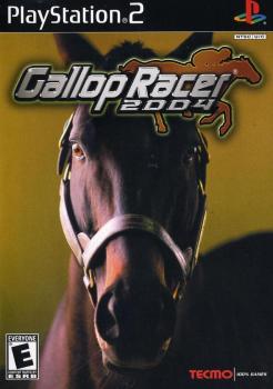  Gallop Racer 2004 (2004). Нажмите, чтобы увеличить.