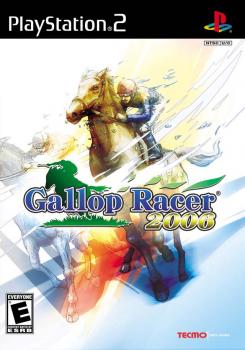  Gallop Racer 2006 (2006). Нажмите, чтобы увеличить.