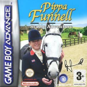  Pippa Funnell: Stable Adventure (2005). Нажмите, чтобы увеличить.