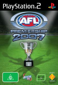  AFL Premiership 2007 ,. Нажмите, чтобы увеличить.